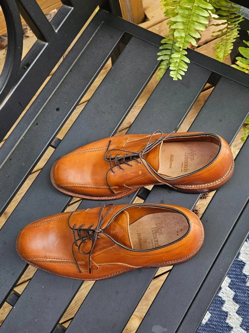 Allen Edmonds pre owned